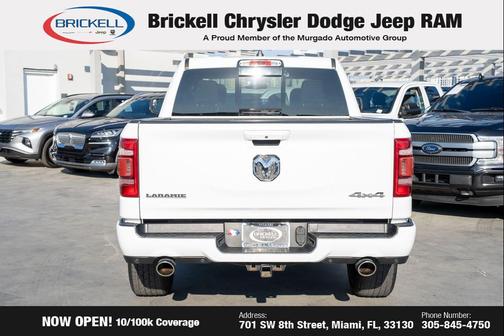 2020 RAM 1500 Laramie