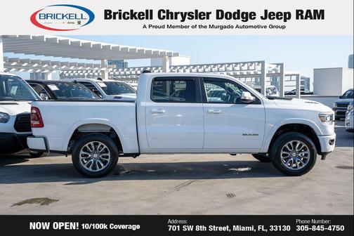 2020 RAM 1500 Laramie