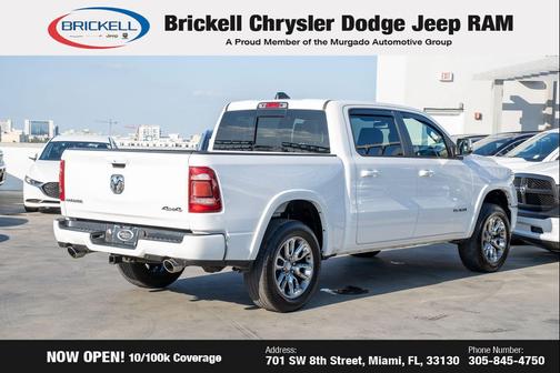 2020 RAM 1500 Laramie