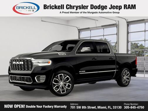 2026 RAM 1500 ST