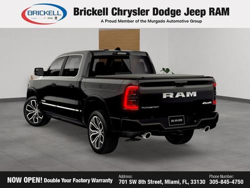 2026 RAM 1500 ST