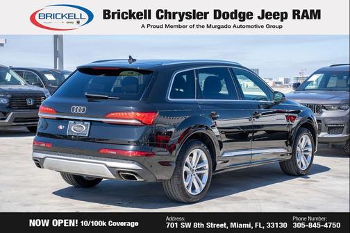 2025 Audi Q7 55 Premium Plus