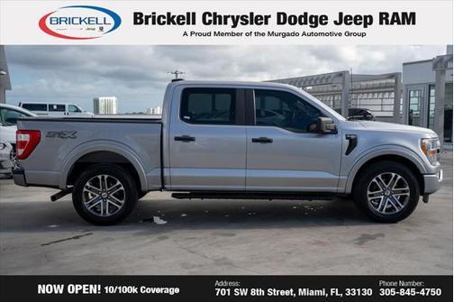 2021 Ford F-150 XL