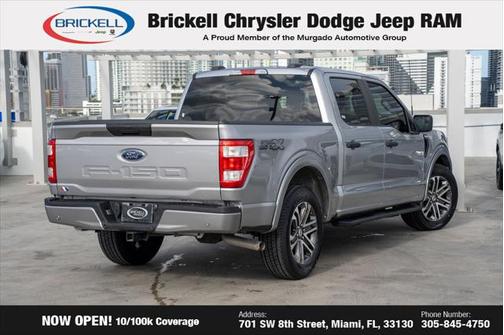 2021 Ford F-150 XL