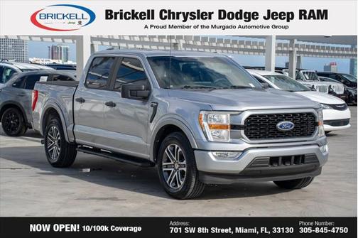 2021 Ford F-150 XL