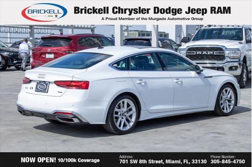 2024 Audi A5 Sportback 45 S Line Premium Plus