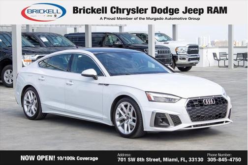 2024 Audi A5 Sportback 45 S Line Premium Plus
