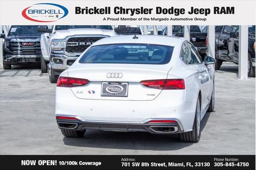 2024 Audi A5 Sportback 45 S Line Premium Plus