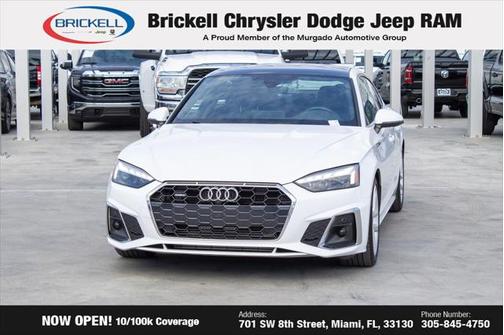 2024 Audi A5 Sportback 45 S Line Premium Plus