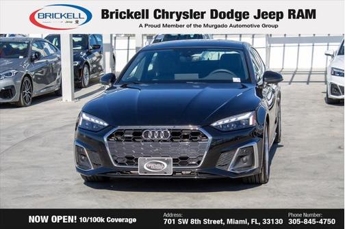 2024 Audi A5 Sportback 45 S Line Premium Plus