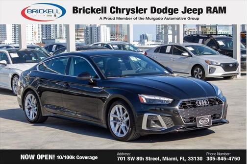 2024 Audi A5 Sportback 45 S Line Premium Plus