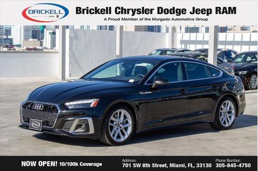 2024 Audi A5 Sportback 45 S Line Premium Plus