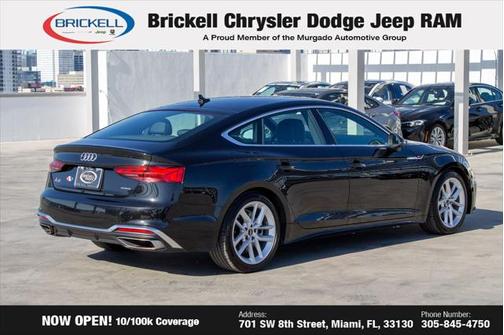 2024 Audi A5 Sportback 45 S Line Premium Plus