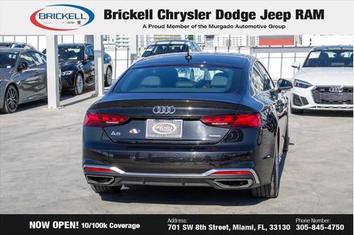 2024 Audi A5 Sportback 45 S Line Premium Plus