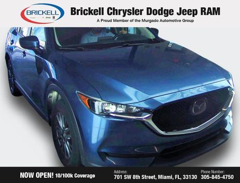 2019 Mazda CX-5 Sport