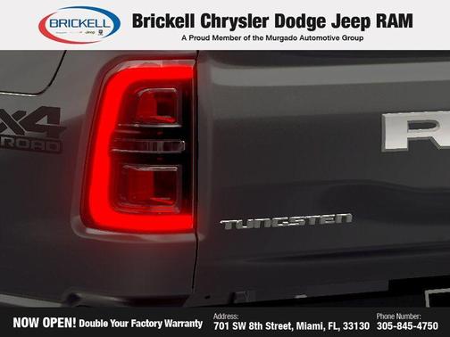 2026 RAM 1500 ST