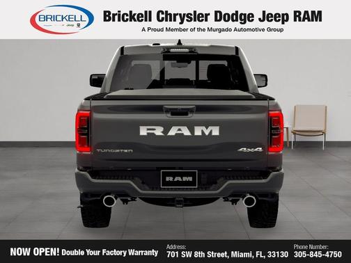 2026 RAM 1500 ST