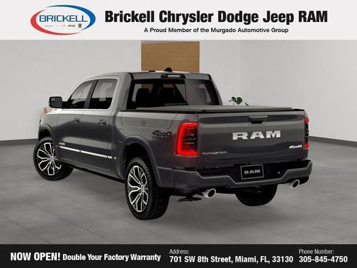 2026 RAM 1500 ST
