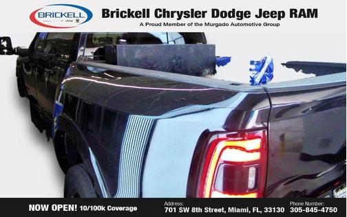 2023 RAM 3500 Limited Mega Cab 4x4 6'4' Box