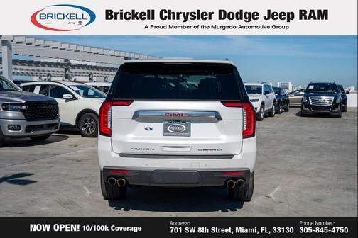 2021 GMC Yukon Denali