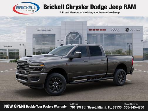 2026 RAM 2500 Laramie