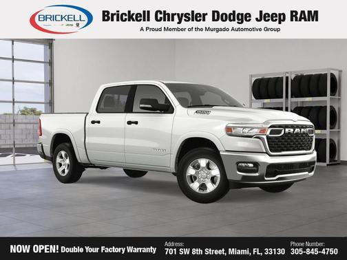 2025 RAM 1500 Big Horn/Lone Star