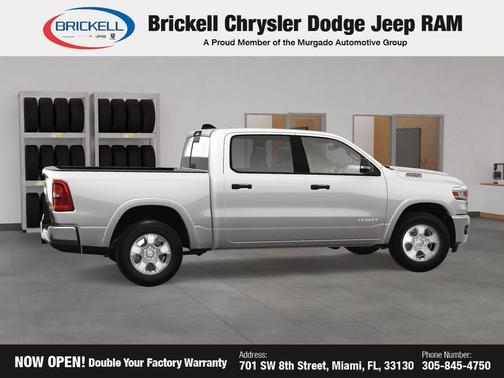 2025 RAM 1500 Big Horn/Lone Star