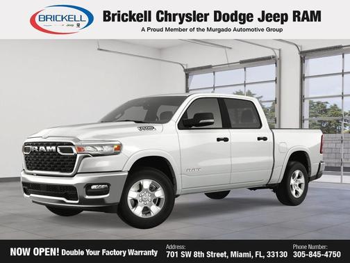 2025 RAM 1500 Big Horn/Lone Star