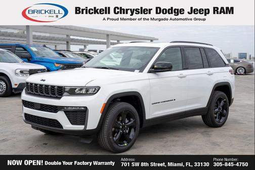 2026 Jeep Grand Cherokee Limited