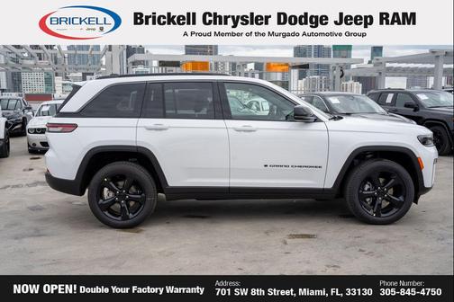 2026 Jeep Grand Cherokee Limited