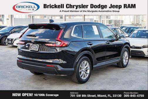 2025 Honda CR-V EX-L 2WD