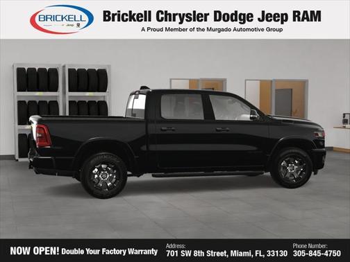 2025 RAM 1500 Big Horn/Lone Star