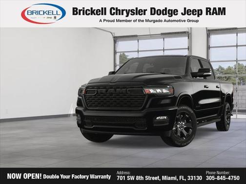 2025 RAM 1500 Big Horn/Lone Star