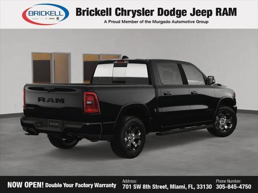2025 RAM 1500 Big Horn/Lone Star