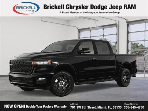 2025 RAM 1500 Big Horn/Lone Star