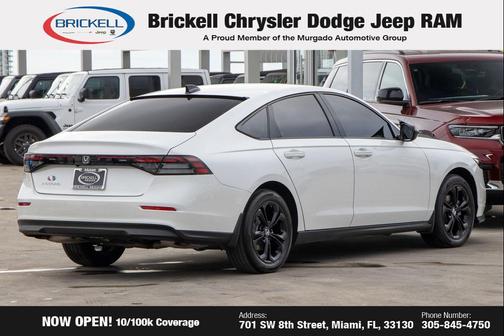 2025 Honda Accord Sport SE 1.5T