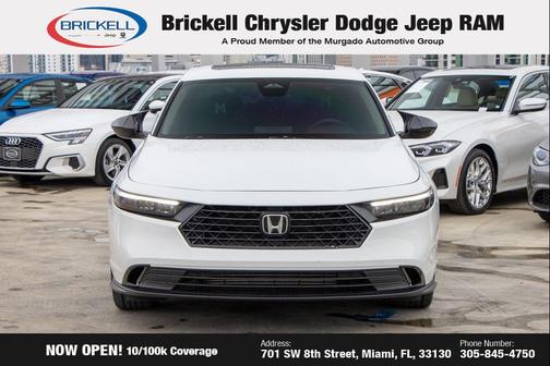 2025 Honda Accord Sport SE 1.5T