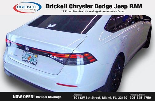 2025 Honda Accord Sport SE 1.5T