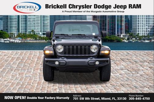 Black Clearcoat 2024 Jeep Gladiator Nighthawk