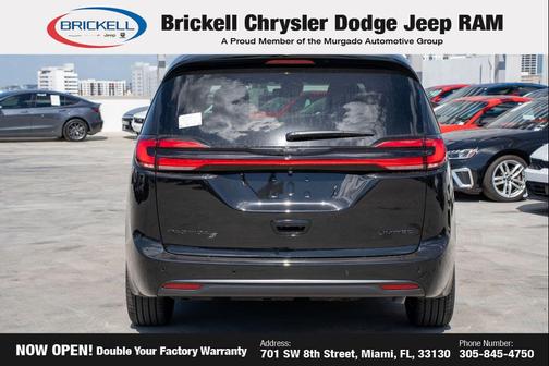 2026 Chrysler Pacifica Limited