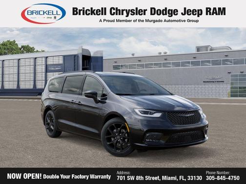 2026 Chrysler Pacifica Limited