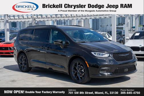 2026 Chrysler Pacifica Limited