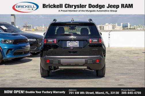 2026 Jeep Cherokee Limited