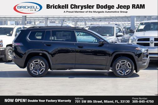 2026 Jeep Cherokee Limited