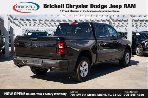 2026 RAM 1500 Tradesman