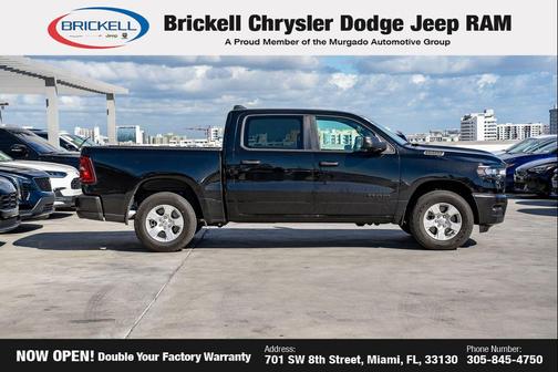 2026 RAM 1500 Tradesman