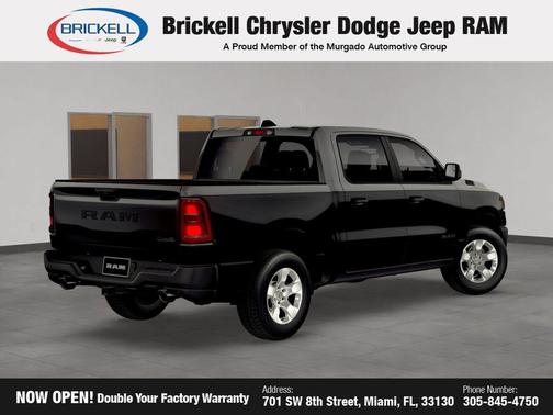 2026 RAM 1500 Tradesman