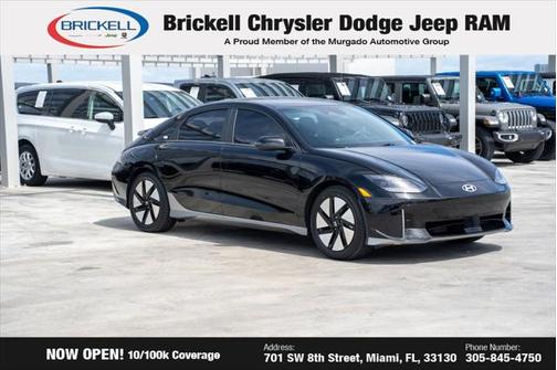 2024 Hyundai IONIQ 6 SE