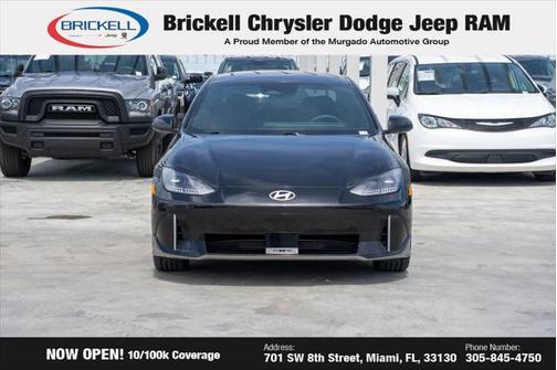 2024 Hyundai IONIQ 6 SE
