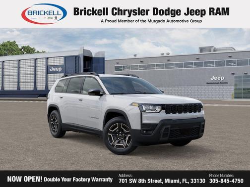 2026 Jeep Cherokee Limited